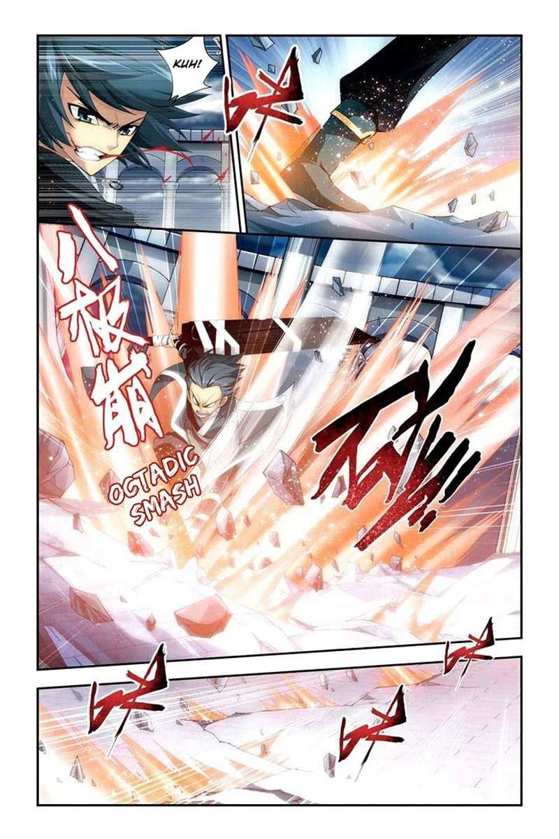 Battle Through the Heavens Chapter 76 - halaman 7