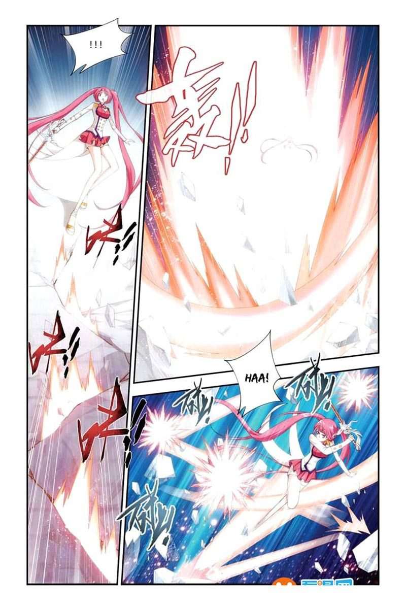 Battle Through the Heavens Chapter 76 - halaman 8