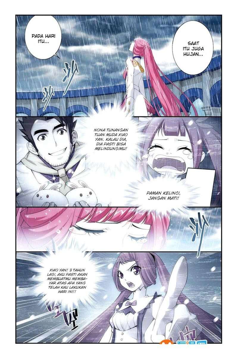 Battle Through the Heavens Chapter 77 - halaman 10