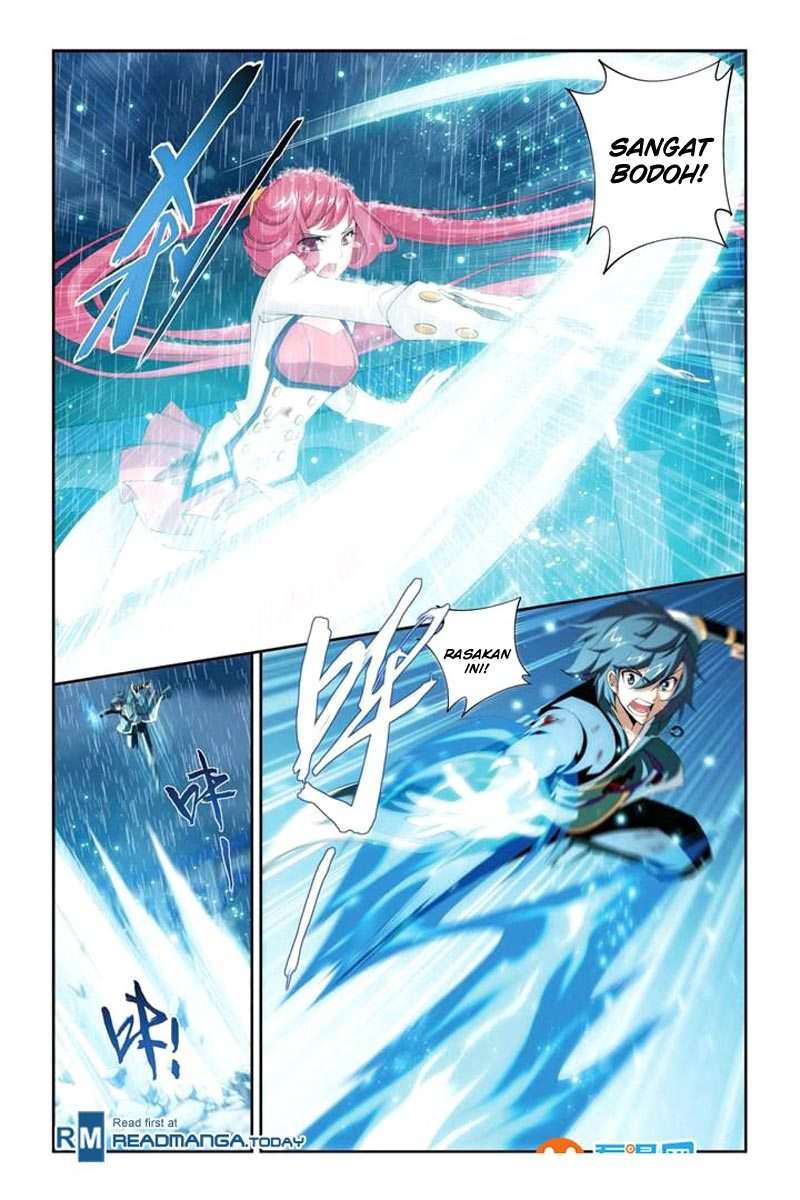 Battle Through the Heavens Chapter 77 - halaman 12