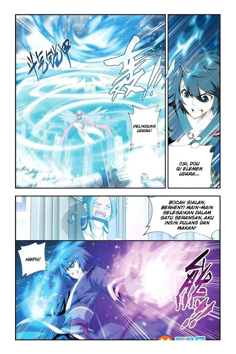 Battle Through the Heavens Chapter 77 - halaman 13