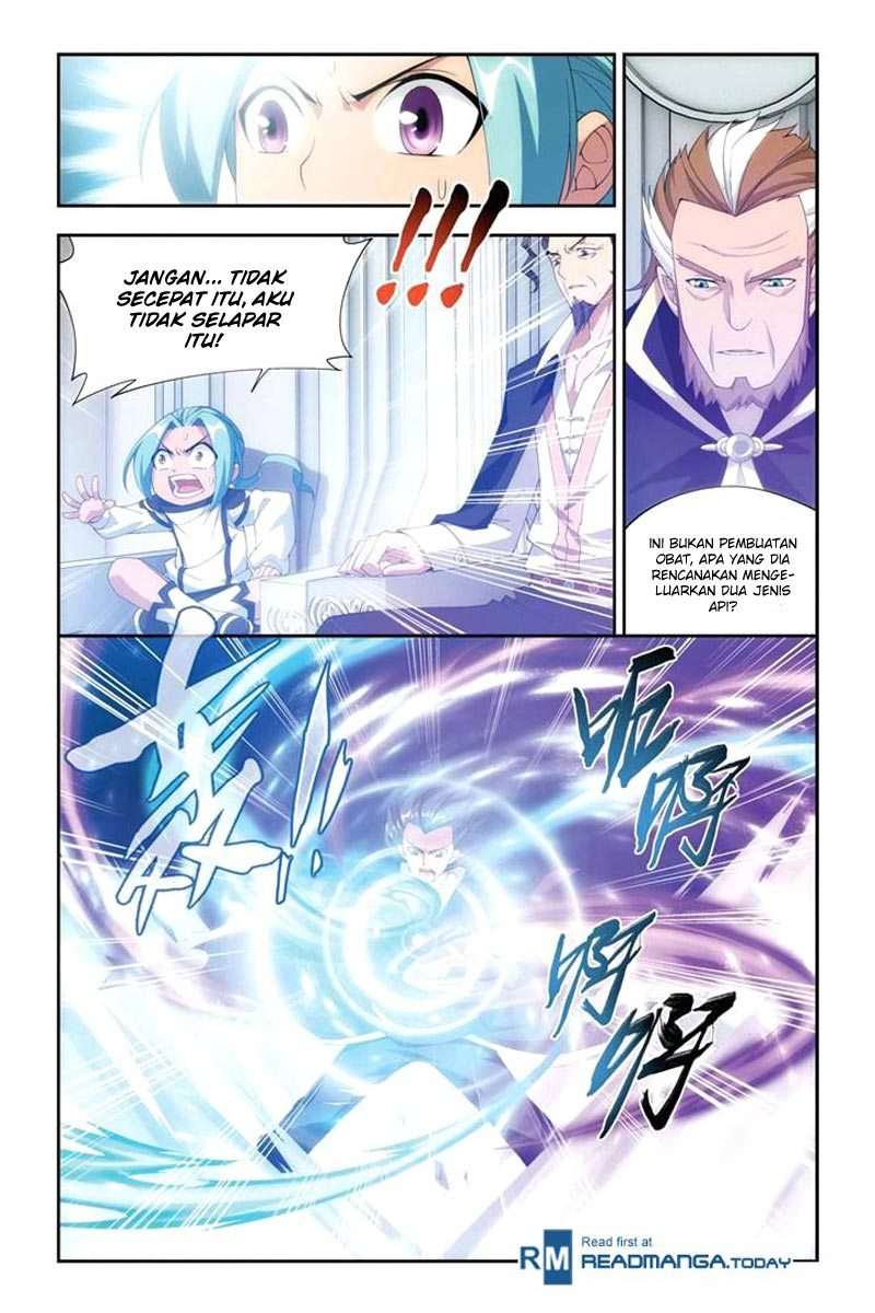 Battle Through the Heavens Chapter 77 - halaman 14