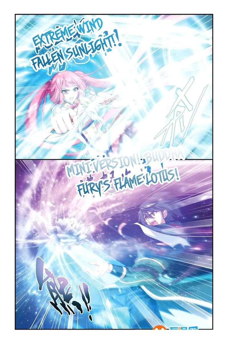 Battle Through the Heavens Chapter 77 - halaman 15
