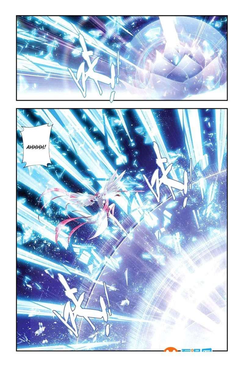 Battle Through the Heavens Chapter 77 - halaman 17