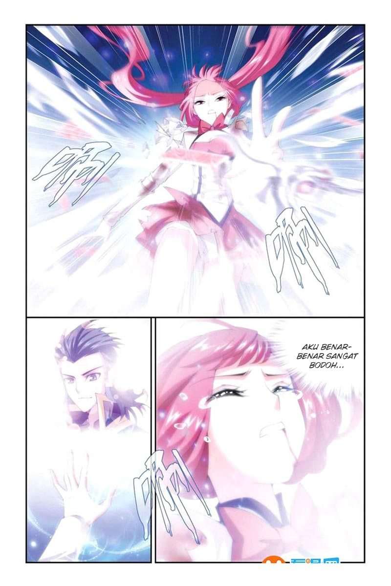 Battle Through the Heavens Chapter 77 - halaman 18