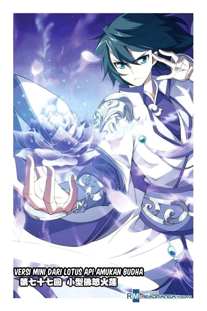 Battle Through the Heavens Chapter 77 - halaman 2
