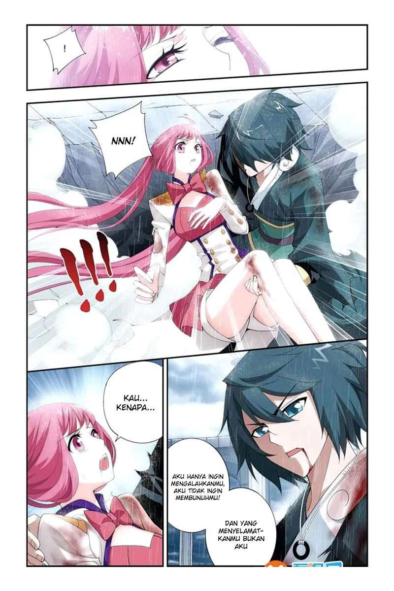 Battle Through the Heavens Chapter 77 - halaman 20