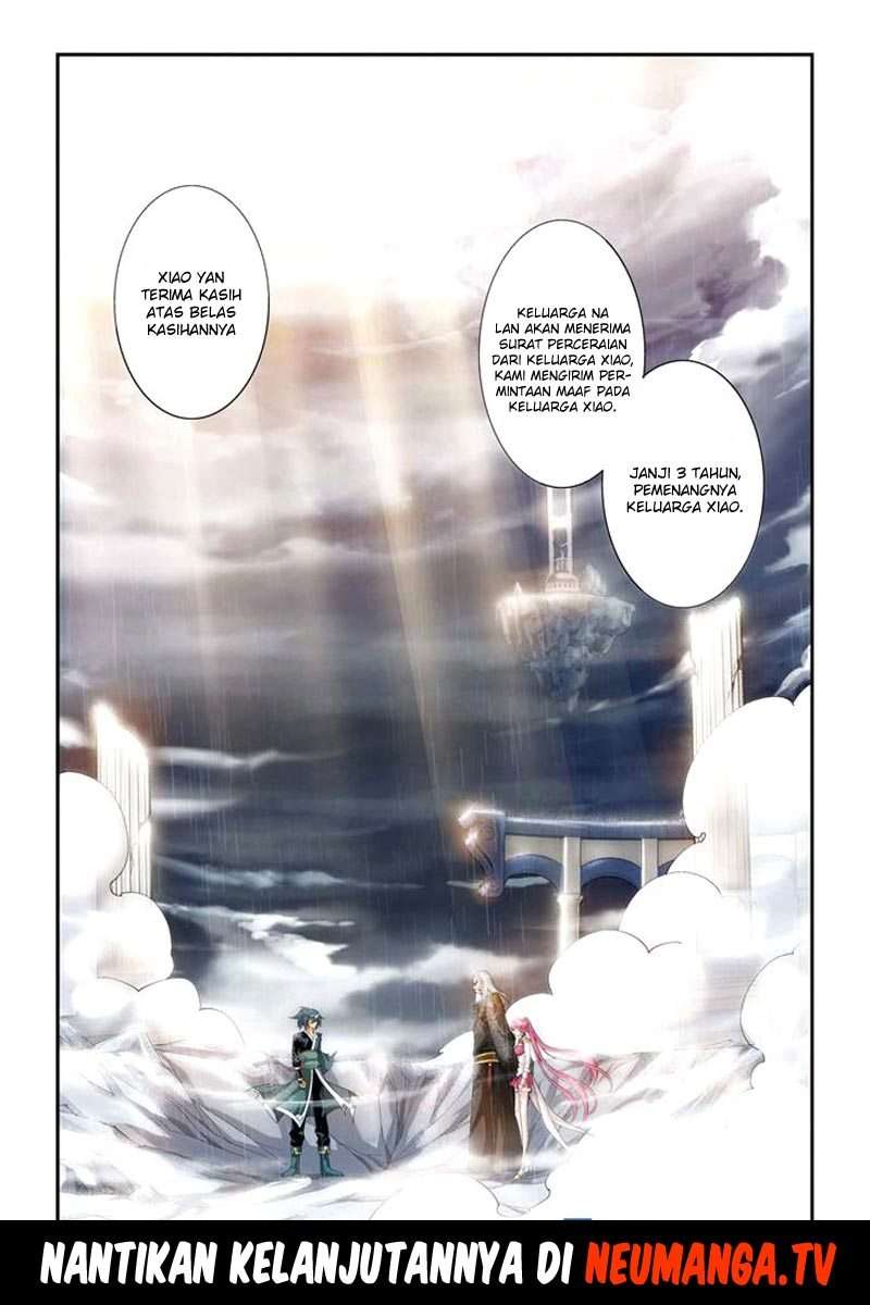 Battle Through the Heavens Chapter 77 - halaman 23