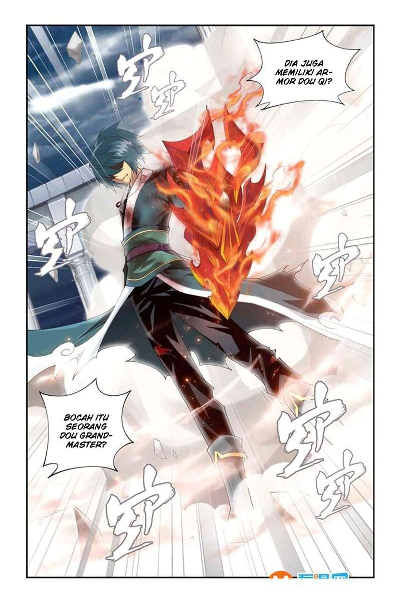 Battle Through the Heavens Chapter 77 - halaman 3