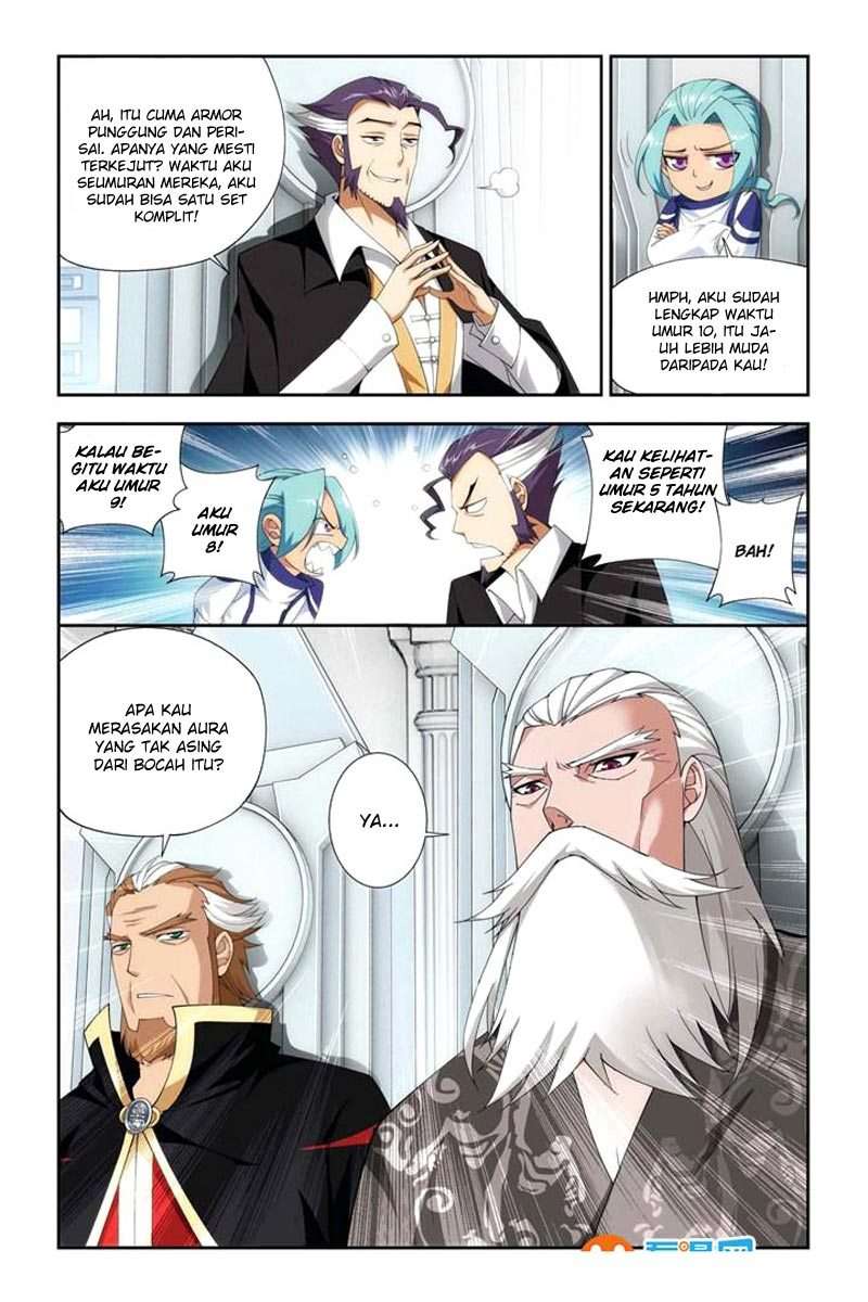 Battle Through the Heavens Chapter 77 - halaman 4