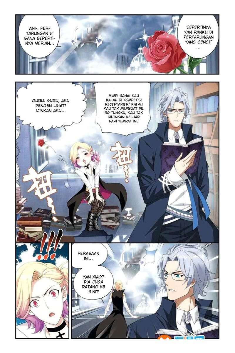 Battle Through the Heavens Chapter 77 - halaman 6