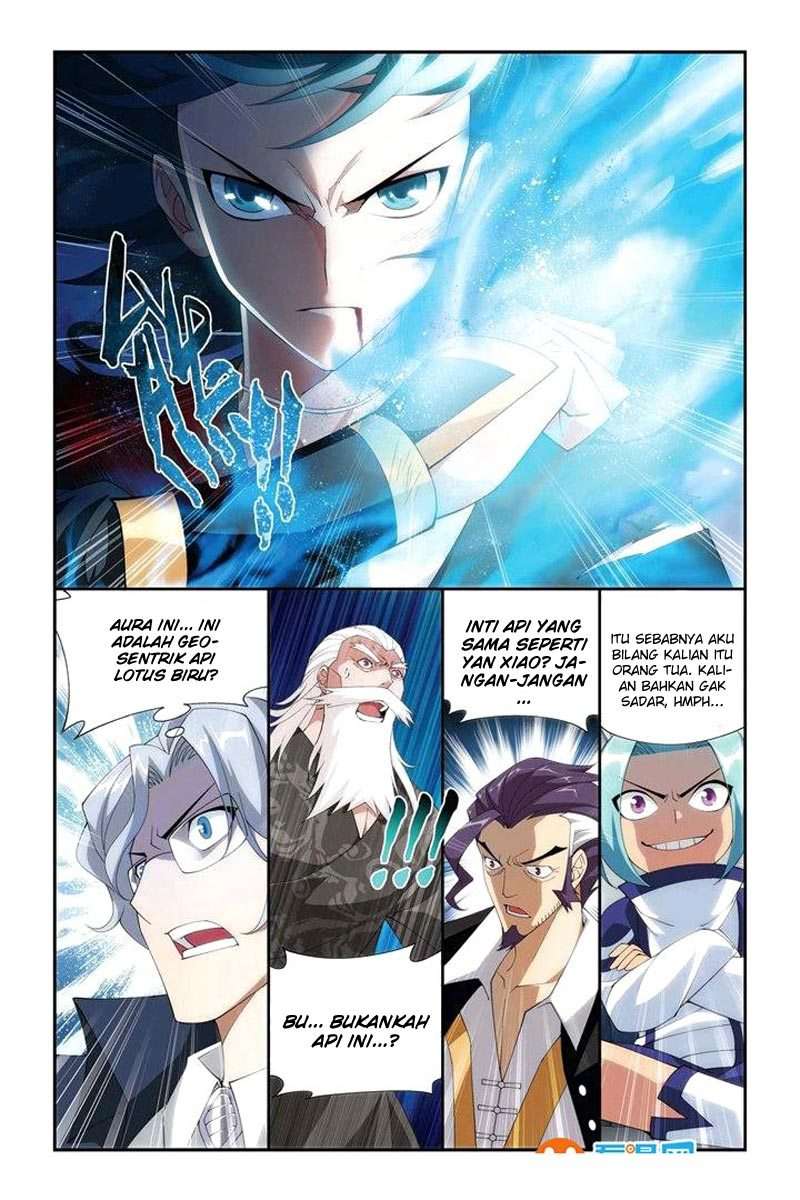 Battle Through the Heavens Chapter 77 - halaman 7