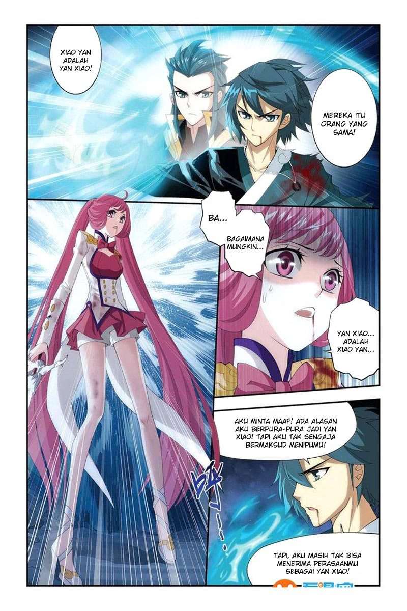 Battle Through the Heavens Chapter 77 - halaman 8