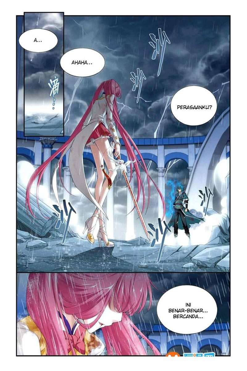 Battle Through the Heavens Chapter 77 - halaman 9