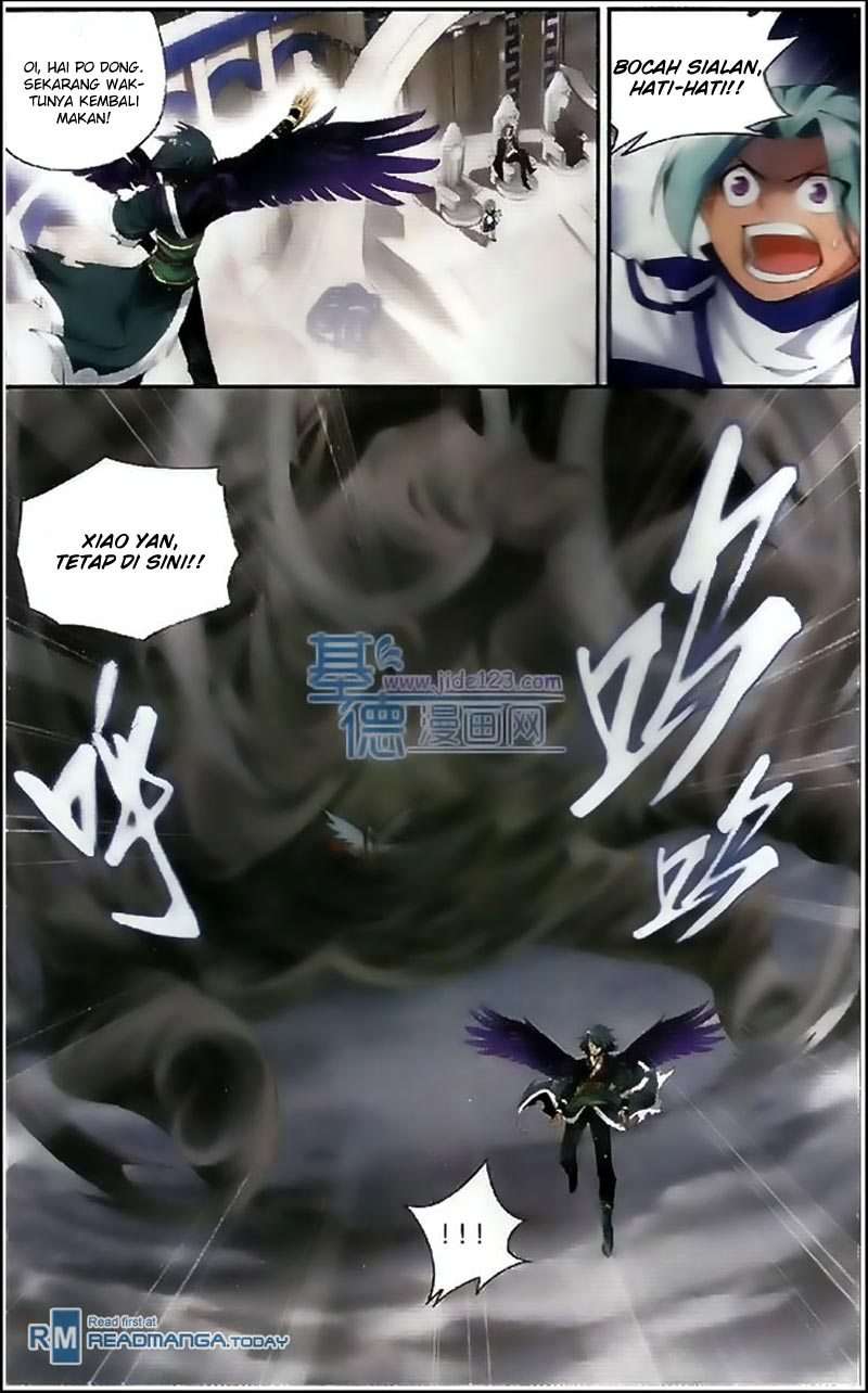 Battle Through the Heavens Chapter 78 - halaman 11
