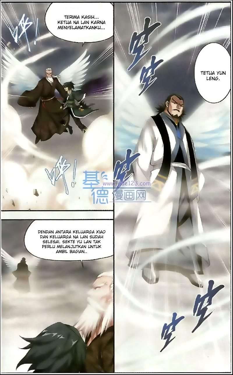 Battle Through the Heavens Chapter 78 - halaman 13