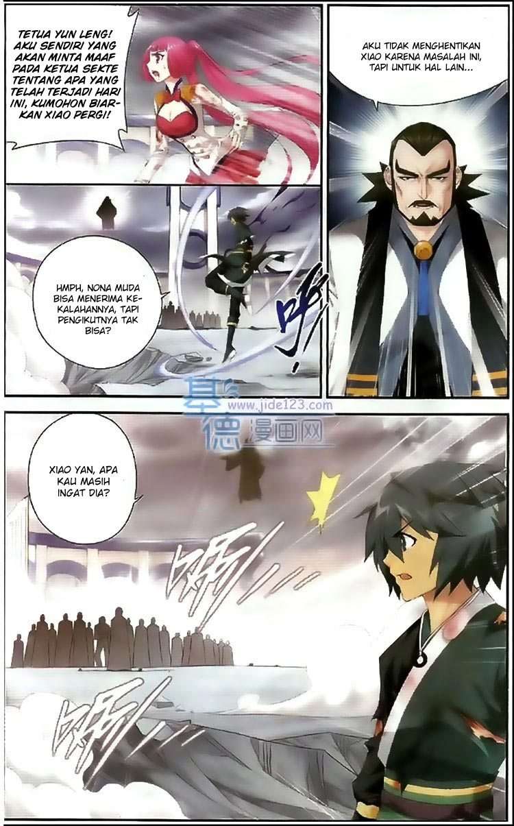 Battle Through the Heavens Chapter 78 - halaman 14