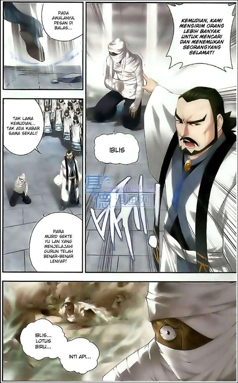 Battle Through the Heavens Chapter 78 - halaman 16