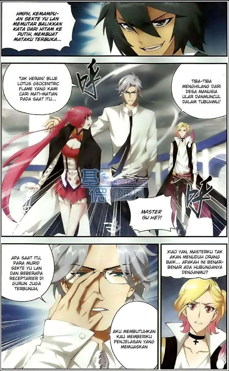 Battle Through the Heavens Chapter 78 - halaman 18