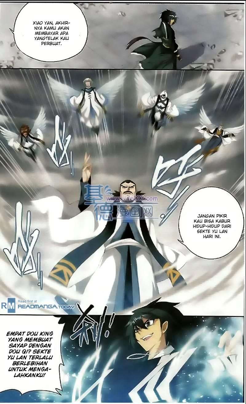Battle Through the Heavens Chapter 78 - halaman 23