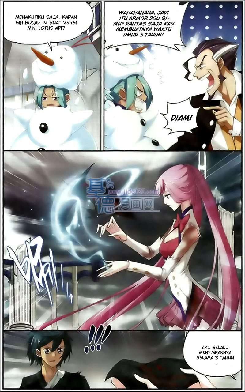 Battle Through the Heavens Chapter 78 - halaman 4