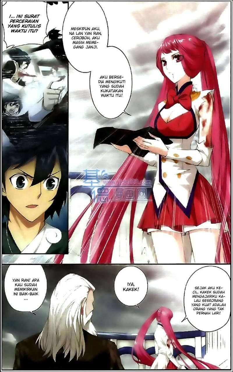 Battle Through the Heavens Chapter 78 - halaman 5