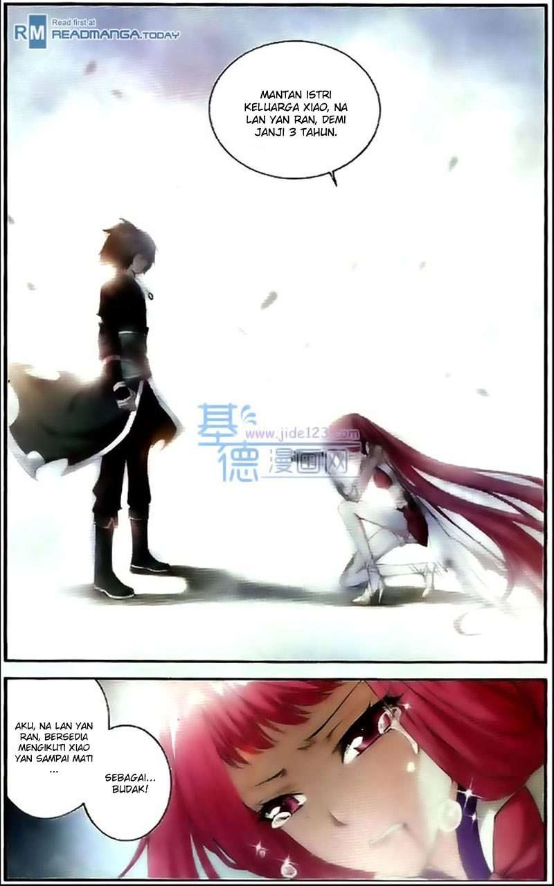 Battle Through the Heavens Chapter 78 - halaman 6