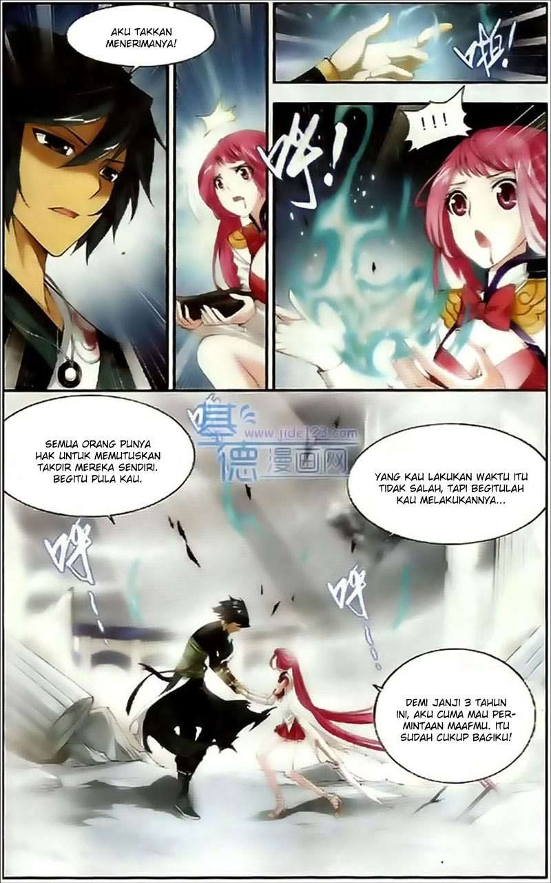 Battle Through the Heavens Chapter 78 - halaman 7