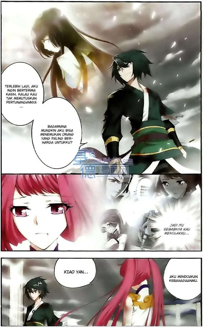 Battle Through the Heavens Chapter 78 - halaman 8