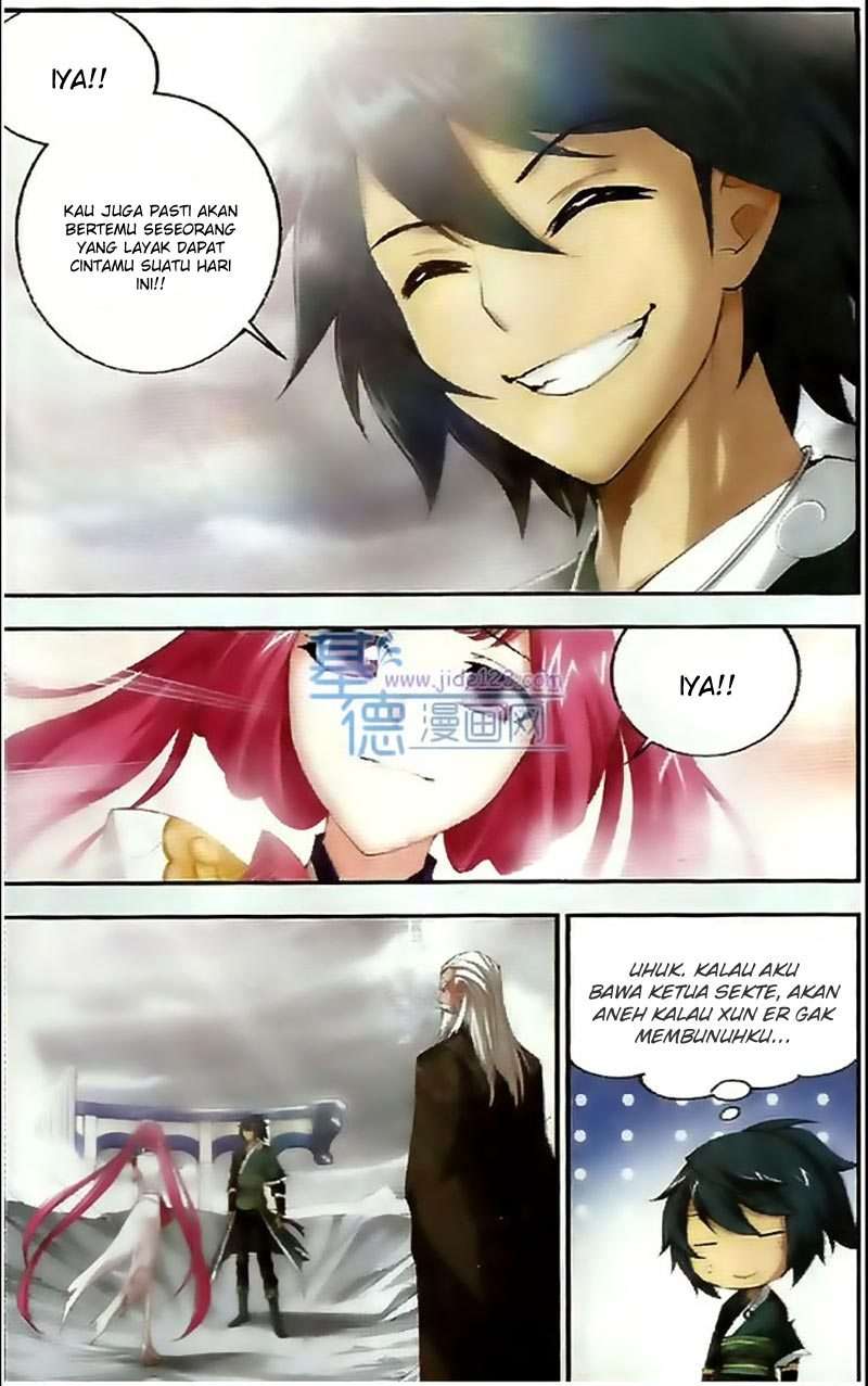 Battle Through the Heavens Chapter 78 - halaman 9