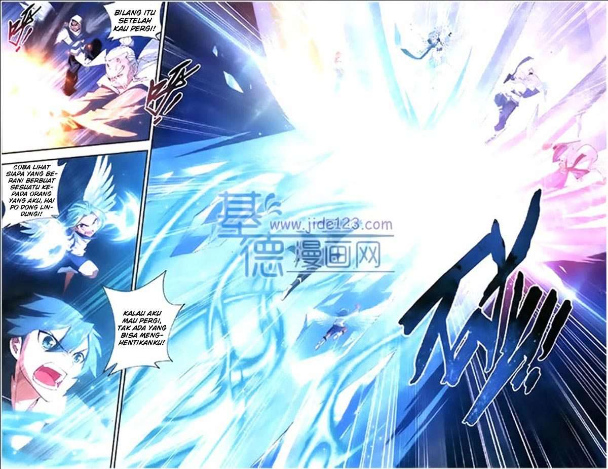 Battle Through the Heavens Chapter 79 - halaman 10