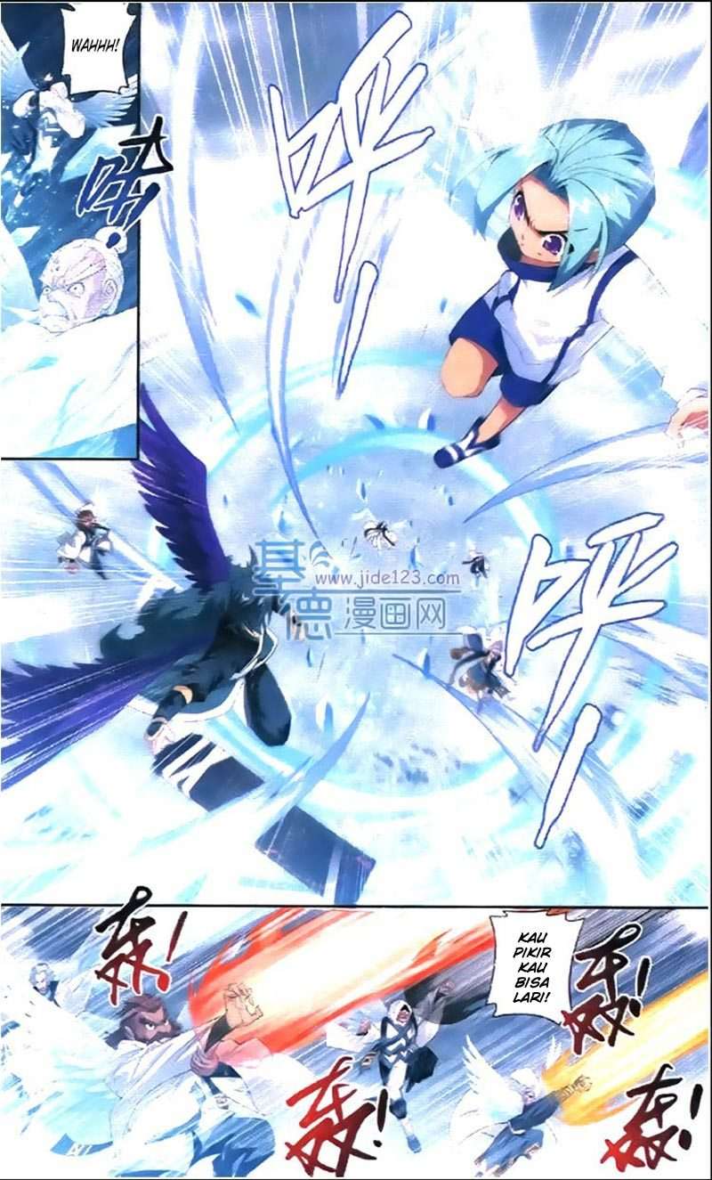 Battle Through the Heavens Chapter 79 - halaman 11