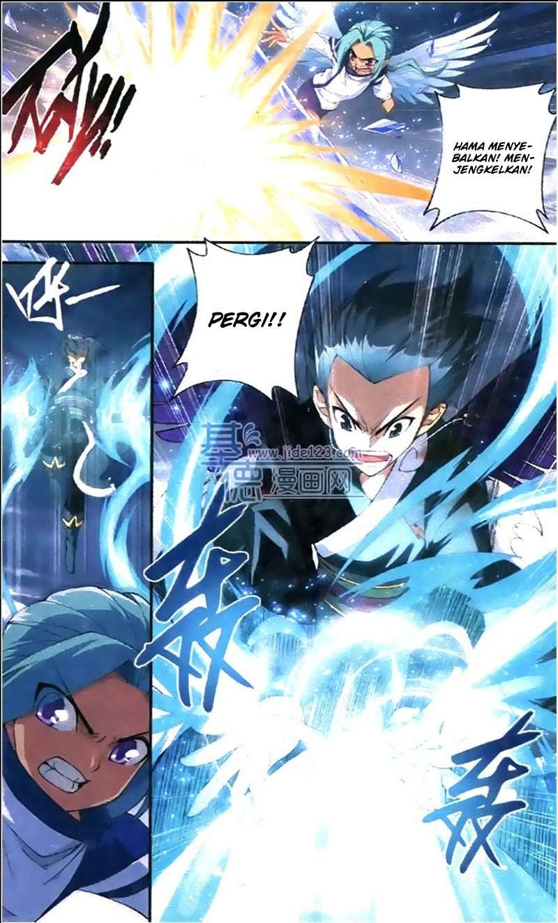 Battle Through the Heavens Chapter 79 - halaman 12