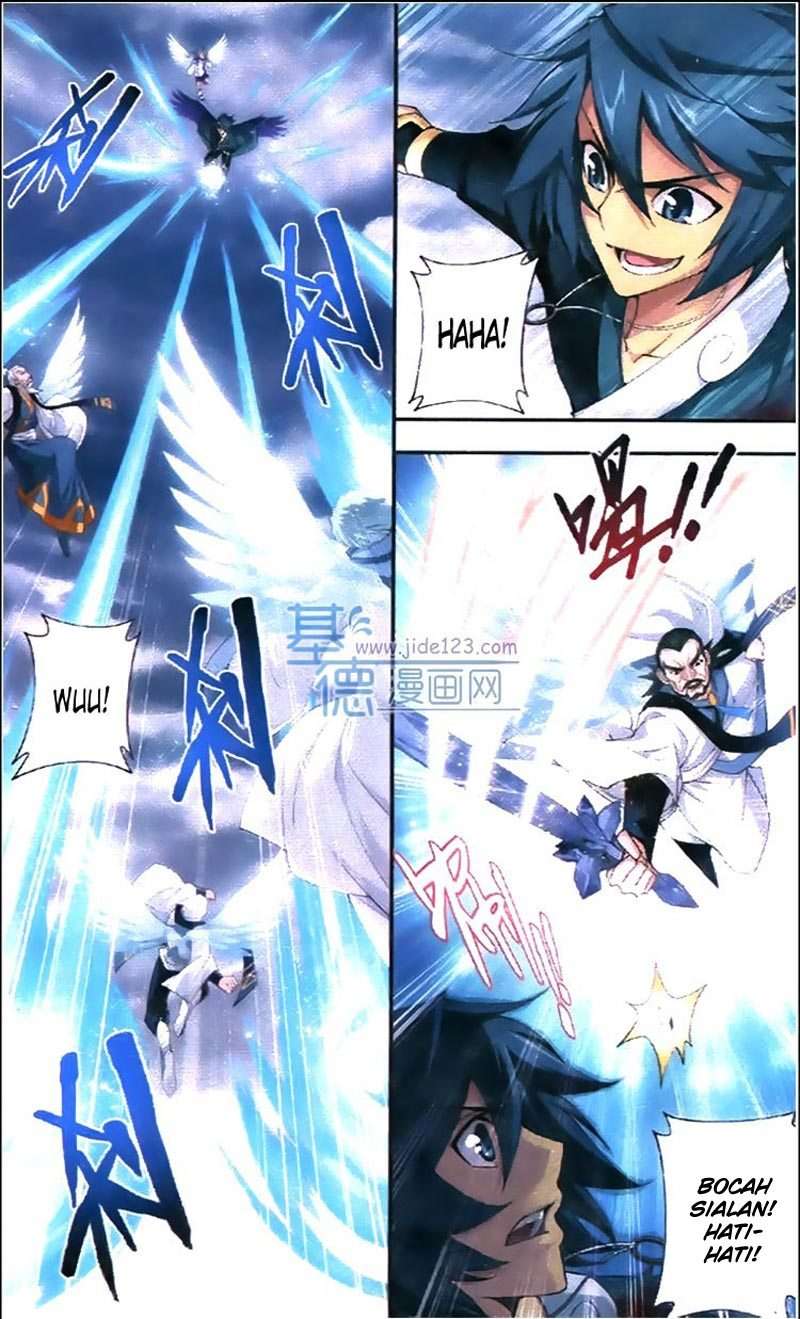 Battle Through the Heavens Chapter 79 - halaman 13