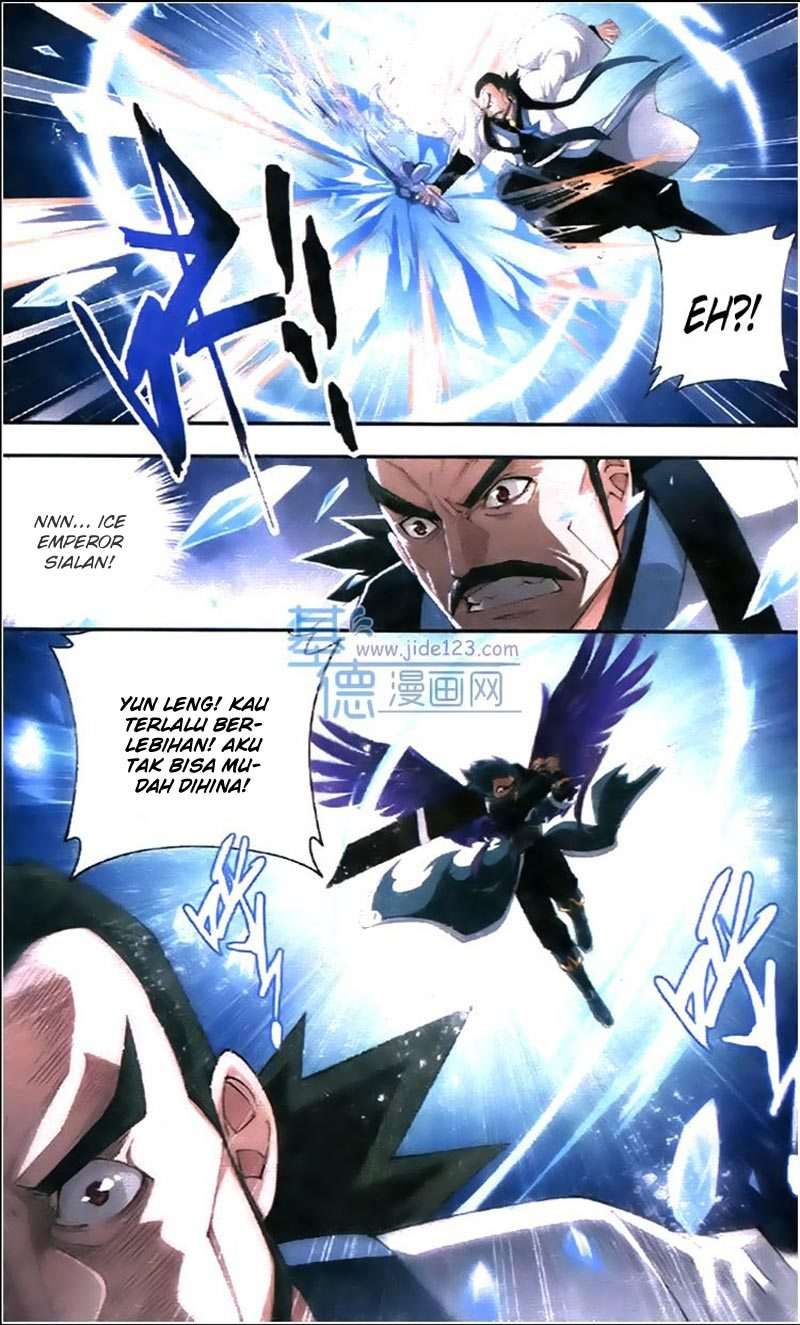 Battle Through the Heavens Chapter 79 - halaman 14