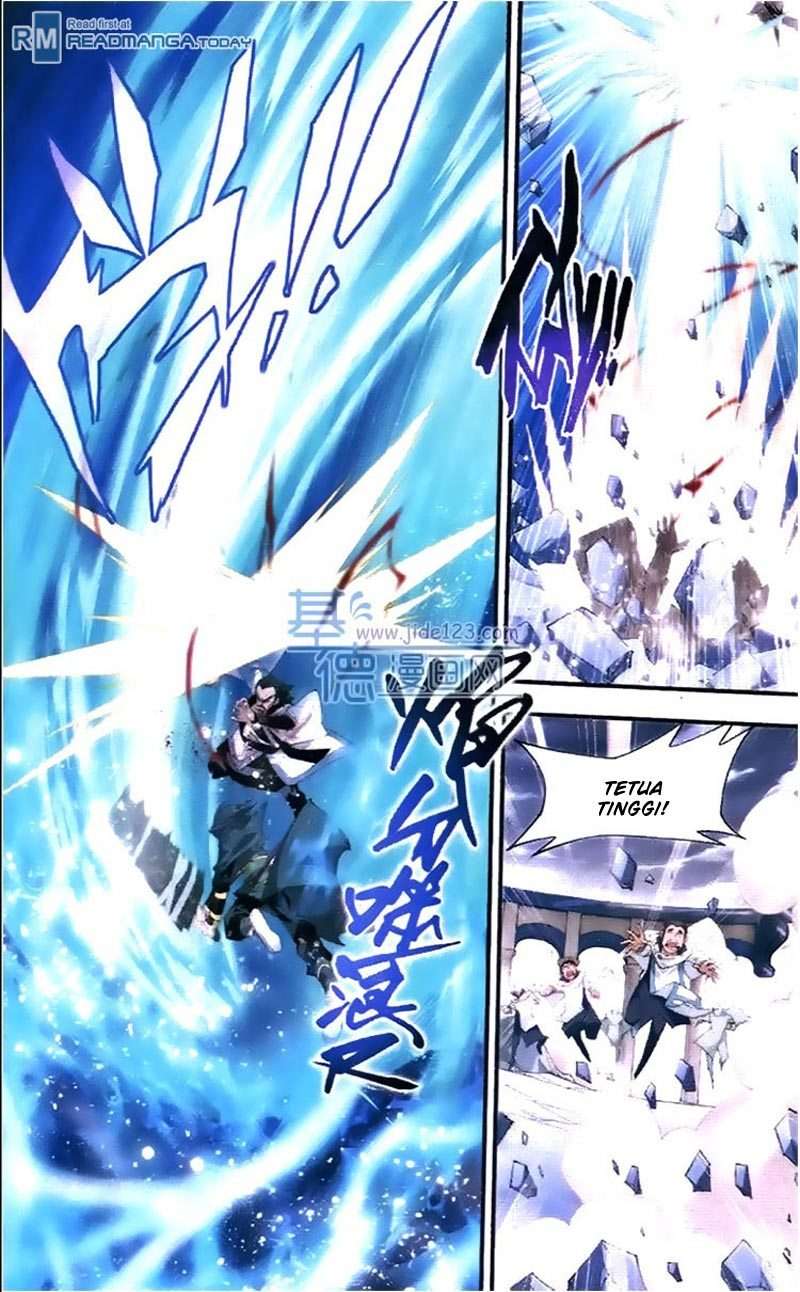 Battle Through the Heavens Chapter 79 - halaman 15