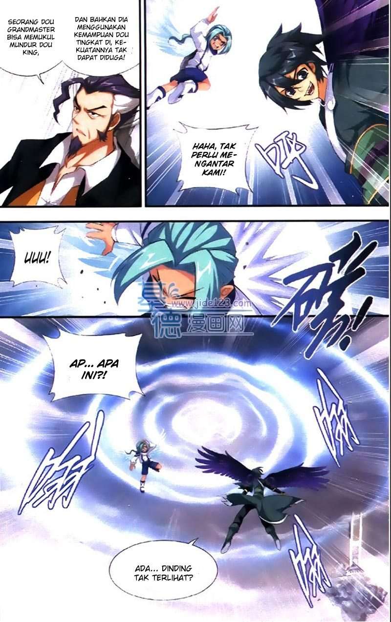 Battle Through the Heavens Chapter 79 - halaman 16