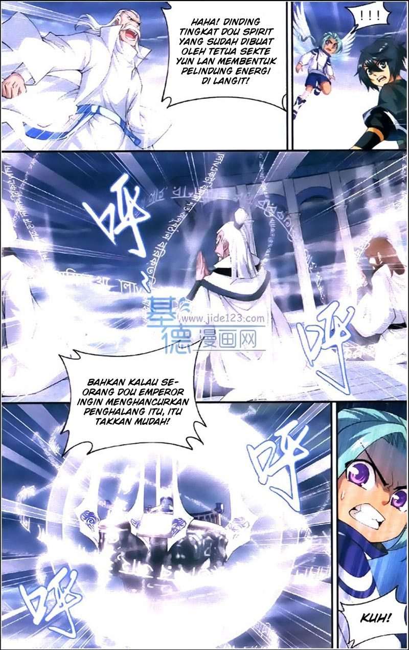 Battle Through the Heavens Chapter 79 - halaman 17