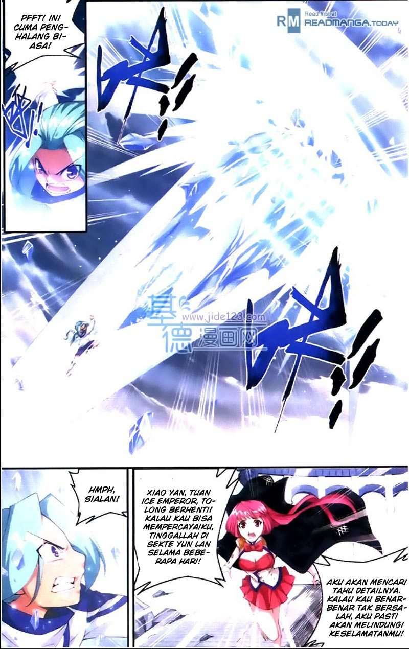 Battle Through the Heavens Chapter 79 - halaman 18