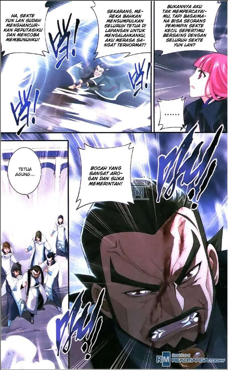 Battle Through the Heavens Chapter 79 - halaman 19
