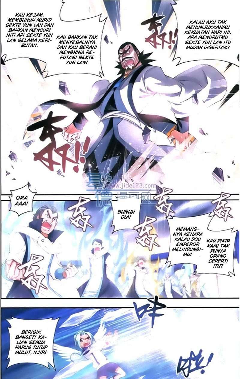 Battle Through the Heavens Chapter 79 - halaman 20