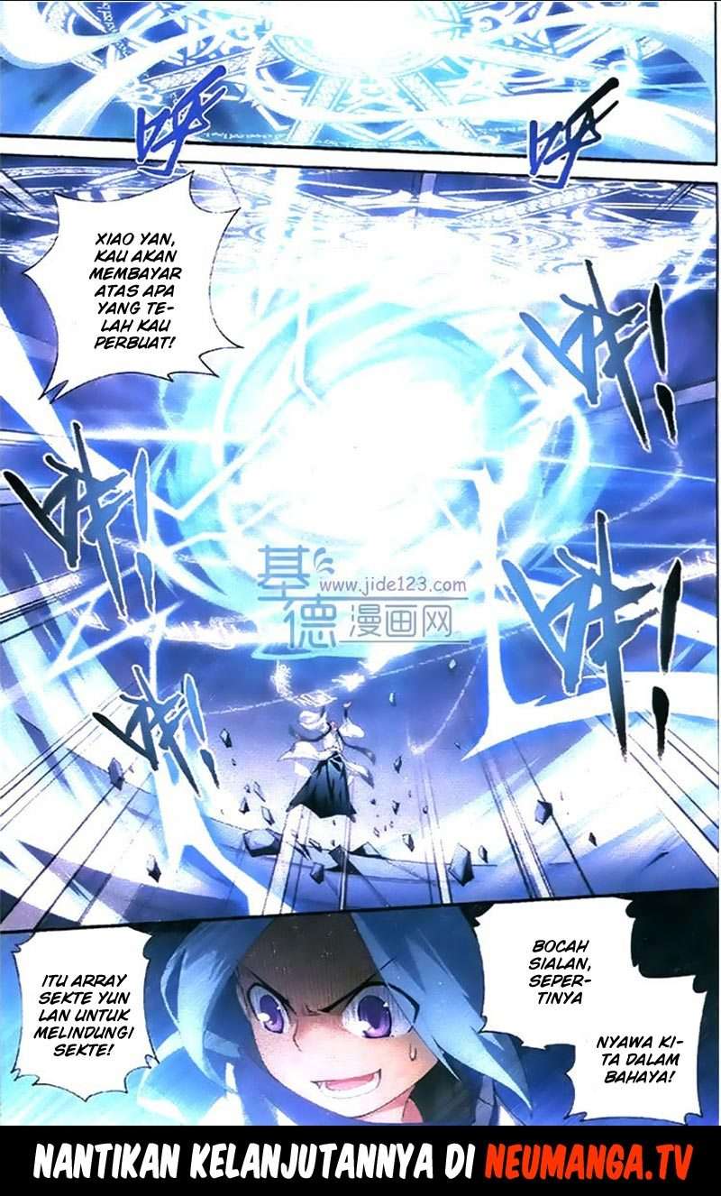 Battle Through the Heavens Chapter 79 - halaman 22