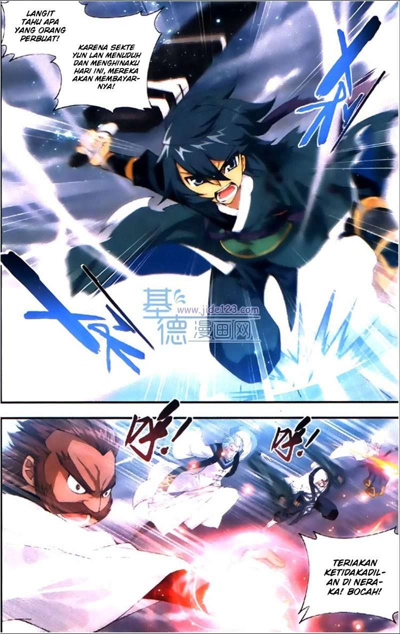 Battle Through the Heavens Chapter 79 - halaman 3