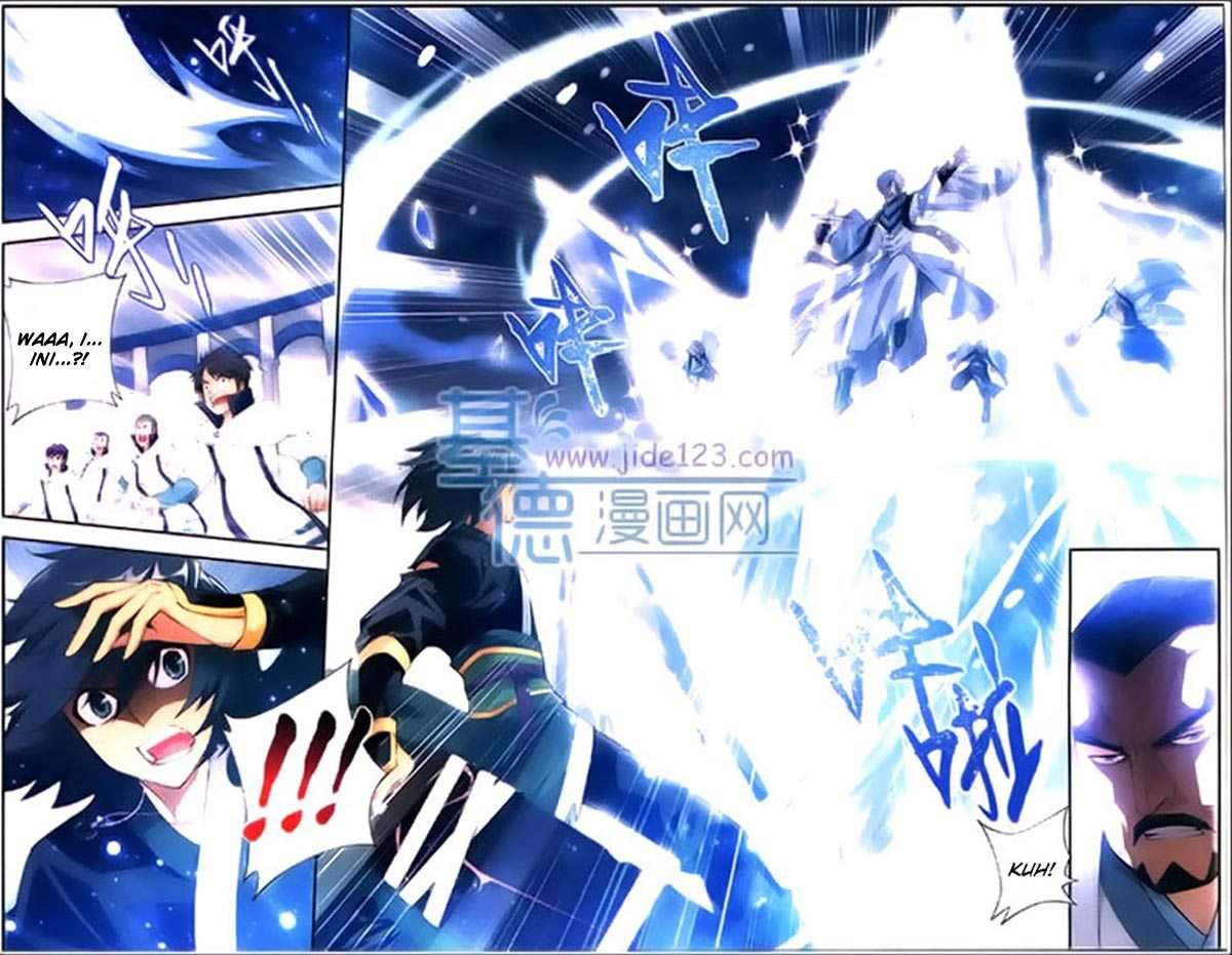 Battle Through the Heavens Chapter 79 - halaman 4