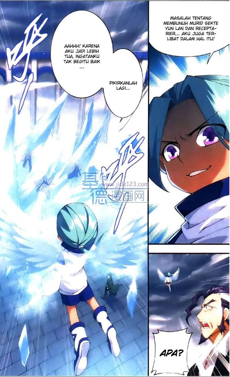 Battle Through the Heavens Chapter 79 - halaman 5