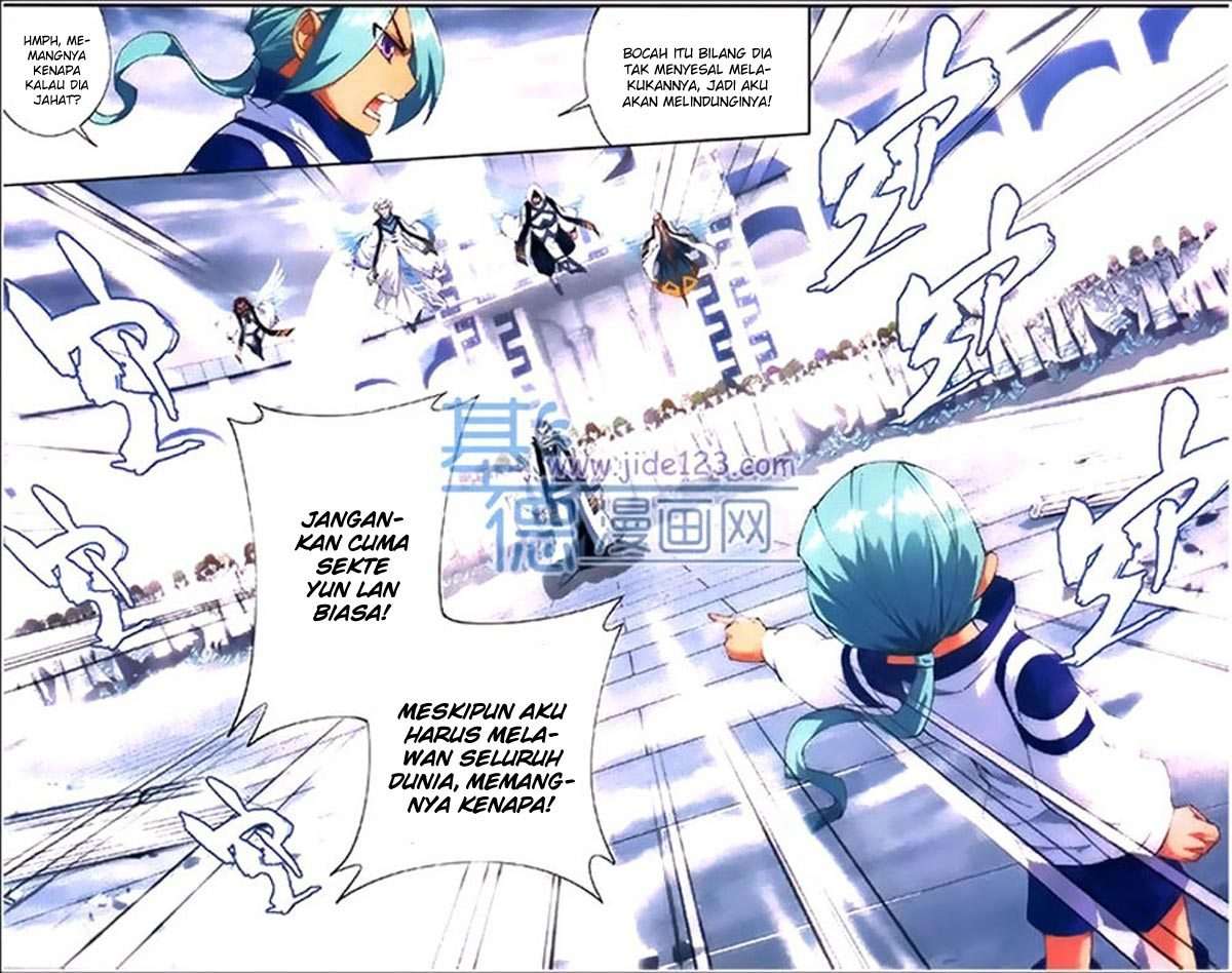 Battle Through the Heavens Chapter 79 - halaman 7