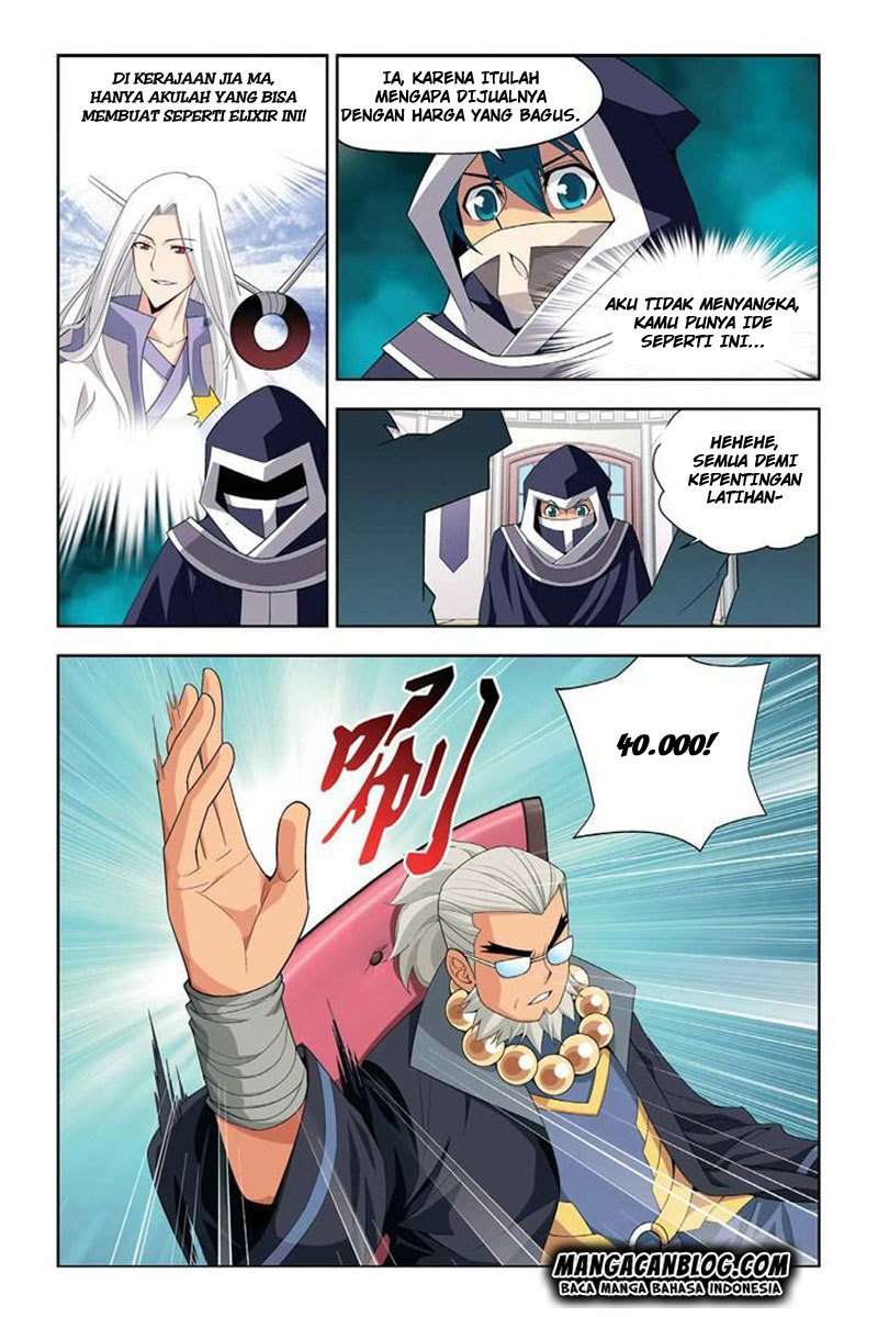 Battle Through the Heavens Chapter 8 - halaman 11