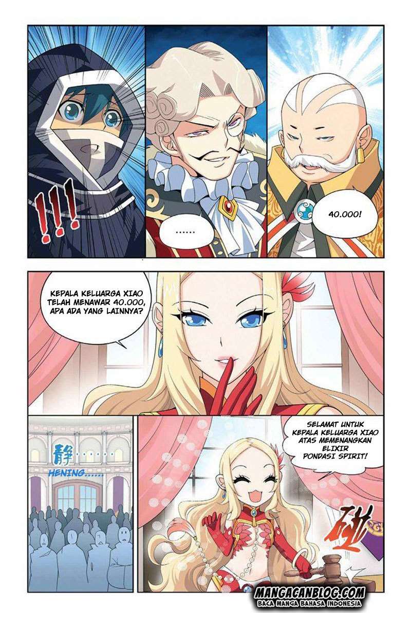 Battle Through the Heavens Chapter 8 - halaman 12