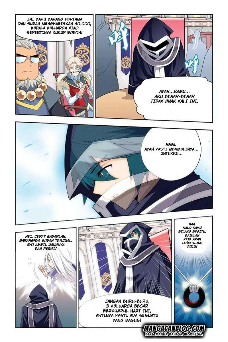 Battle Through the Heavens Chapter 8 - halaman 13