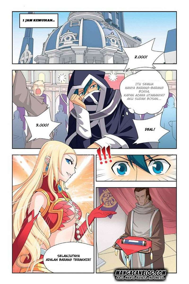 Battle Through the Heavens Chapter 8 - halaman 14